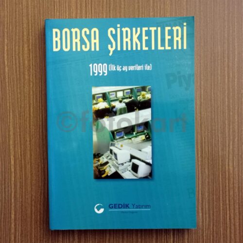 Borsa Şirketleri, Gedik Yatırım 1999