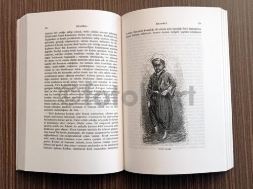 İstanbul (1874) - Edmondo de Amicis - Görsel 2