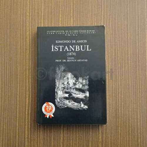 İstanbul (1874) - Edmondo de Amicis