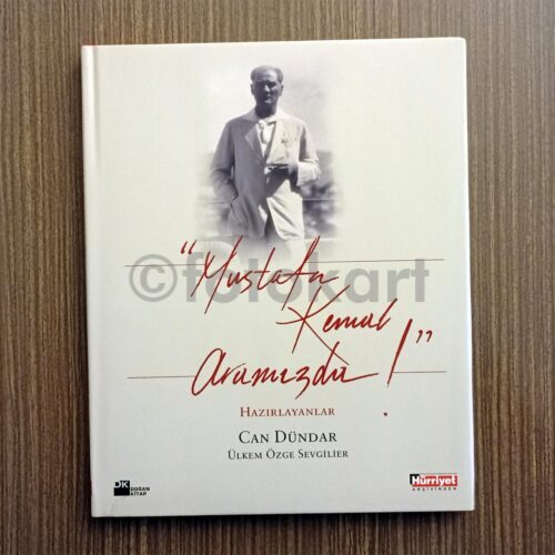 Mustafa Kemal Aramızda - Can Dündar, Ülkem Özge Sevgilier