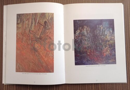 Mehmet Güleryüz - Yapı Kredi Sergi Katalog, 1996 - Görsel 2
