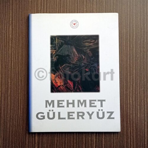 Mehmet Güleryüz - Yapı Kredi Sergi Katalog, 1996