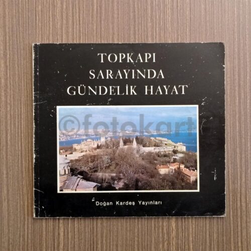 Topkapı Sarayı'nda Gündelik Hayat - Hikmet Onat Harem Tabloları