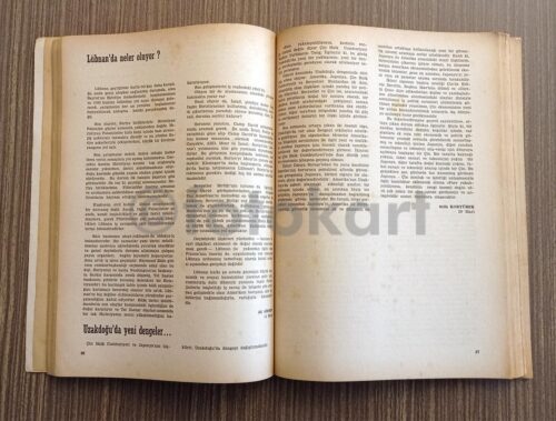 Cumhuriyet 1978-1979 Kitap - Görsel 2