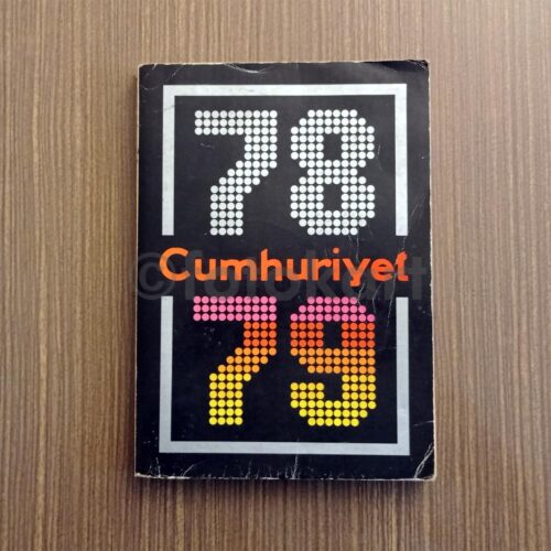 Cumhuriyet 1978-1979 Kitap