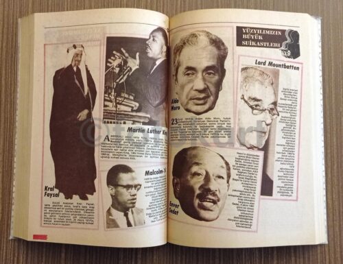 Yakın Tarihimiz - Milliyet Tarih ve Kültür Eki - Görsel 2