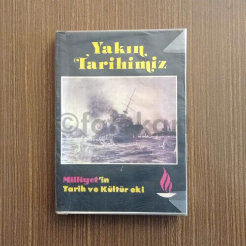 Yakın Tarihimiz - Milliyet Tarih ve Kültür Eki