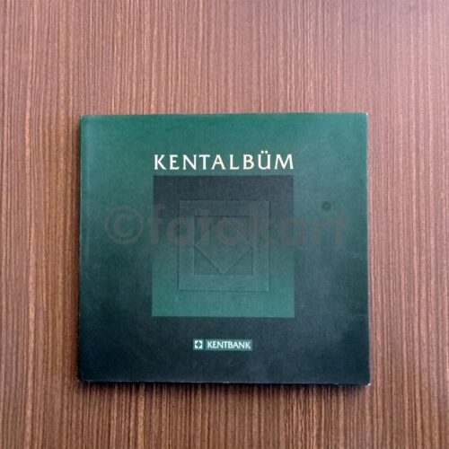 Kentalbüm - Kentbank Prestij Albüm