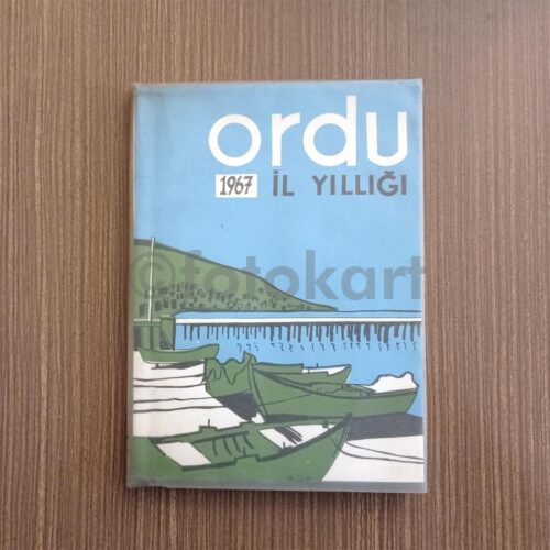 Ordu 1967 İl Yıllığı