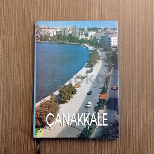 Çanakkale Tanıtım Kitabı, 1998