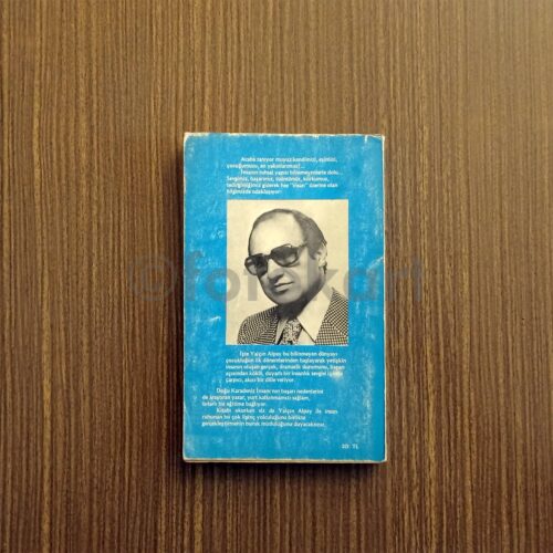 Başarının Oluşumu, Trabzonlular - Yalçın Alpay, (2'li Kitap) - Görsel 2
