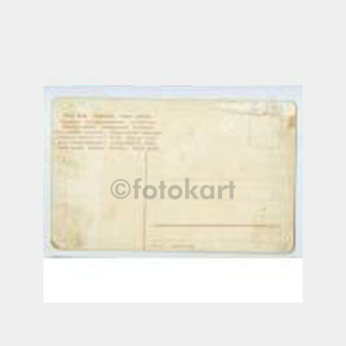 1900 Başıbozuklar Asker Tipleri Kartpostal - Görsel 2