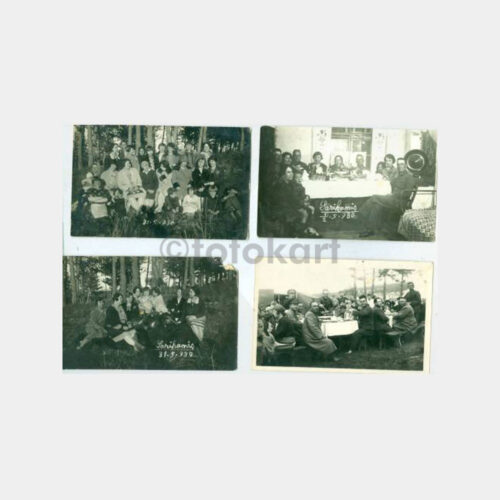 1930 Sarıkamış Asker Aileleri Gezi Piknik 4 Fotoğraf