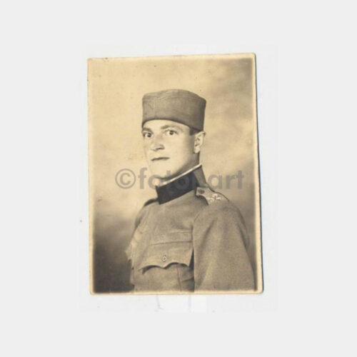 1930 İtalya Asker Fotoğrafı