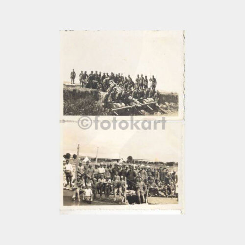 Askeri Köprü Yapımı 2 Adet Fotoğraf