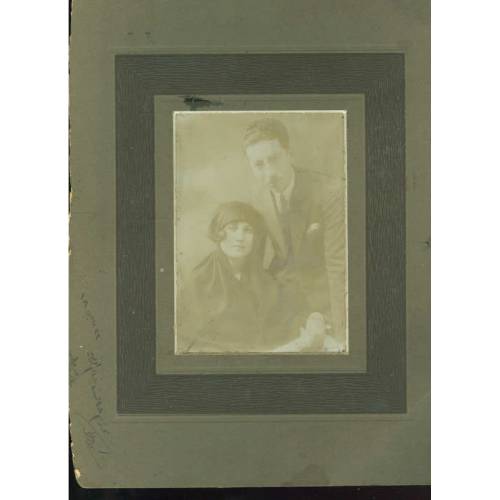 1927 Aile Görünüş Fotoğraf