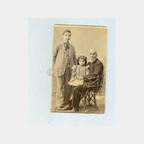 1900 Foto Andrimenos Aile Fotoğraf