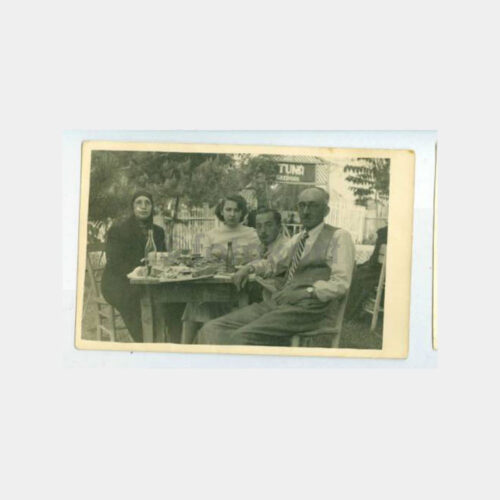 1940 Tuna Gazinosu - Aile Görünüş Fotoğraf