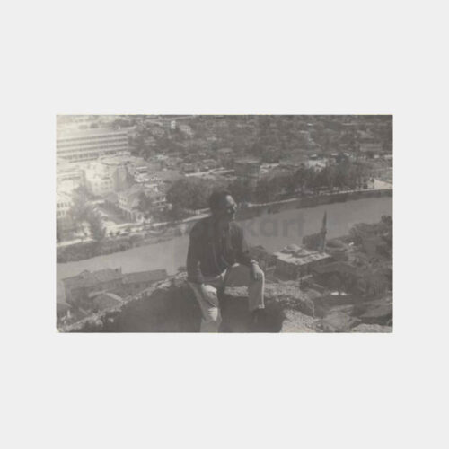 1965 Amasya Mağaradan Görünüş Aile Fotoğraf