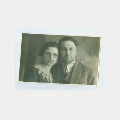 1930 Beyazıt -Foto Lale- Aile Görünüş Fotoğraf