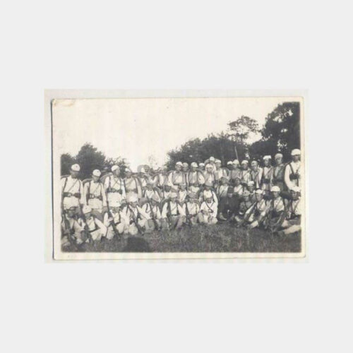 Topçu Askeri Birlik 3 Adet Fotoğraf