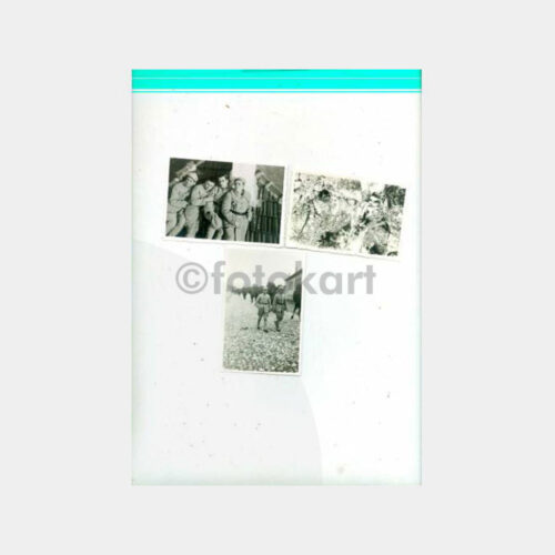 1944 Akhisar Azınlık Askeri Konulu Fotoğraflar