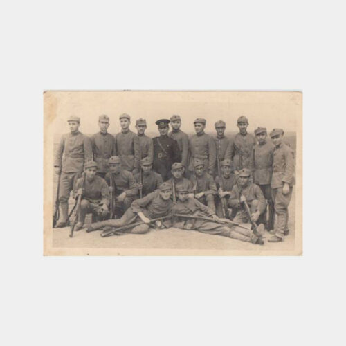 1940 Azınlık Askeri Konulu Fotoğraf