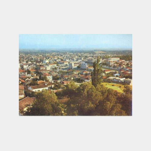 Aydın Söke Genel Görünüş Kartpostal