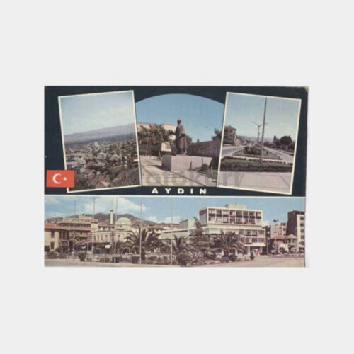Aydın Şehirden 4 Görünüş Fotoğraf