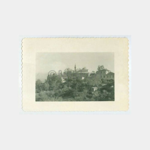 1930 Bursa Genel Görünüş Fotoğraf