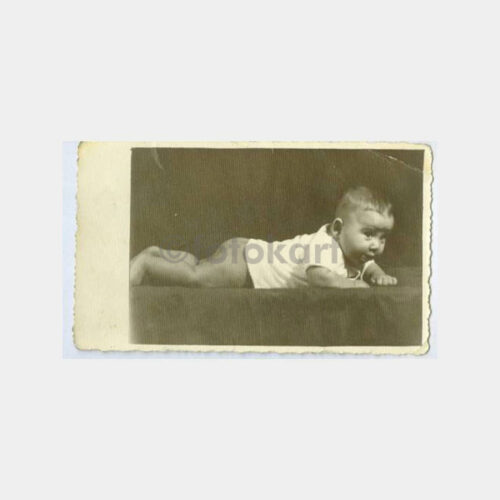1940 Eyüp -Foto Fehmi- Bebek Fotoğraf