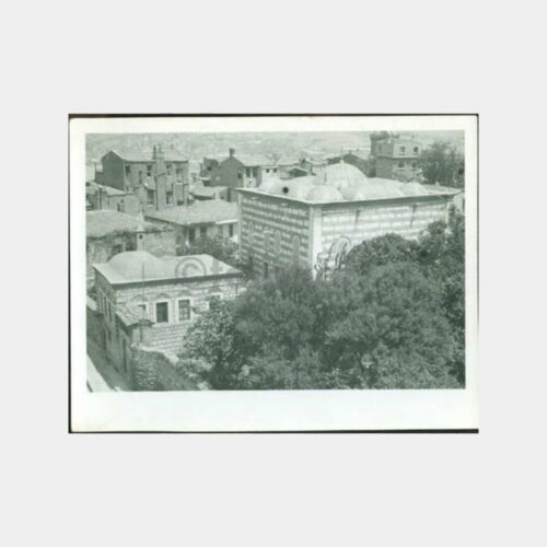 1940 Fatih Eyüp Türbe Fotoğraf
