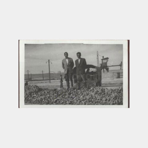1955 Şeker Fabrikası Görünüş Fotoğraf