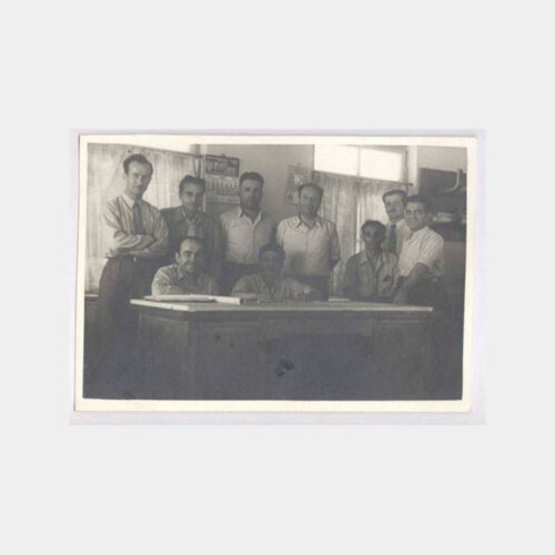 1945 Fabrika Çalışanları Görünüş Fotoğraf