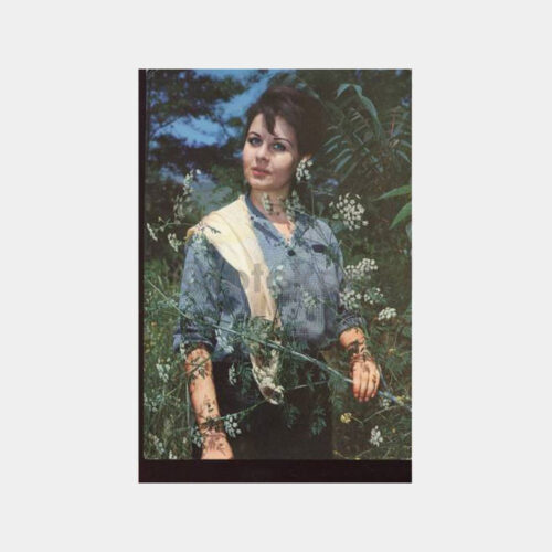 Fatma Girik Görünüş Kartpostal