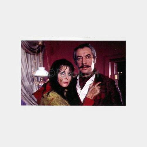 Fatma Girik Film Setinde Fotoğraf
