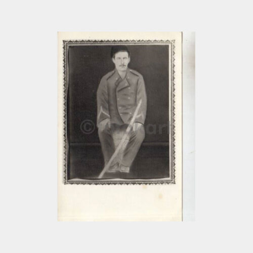 Gürcü Eşrafından Kolağası Subayı Konulu Fotoğraf-115160
