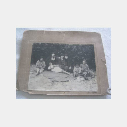 1920 Kadınlar Gezisi Konulu Fotoğraf
