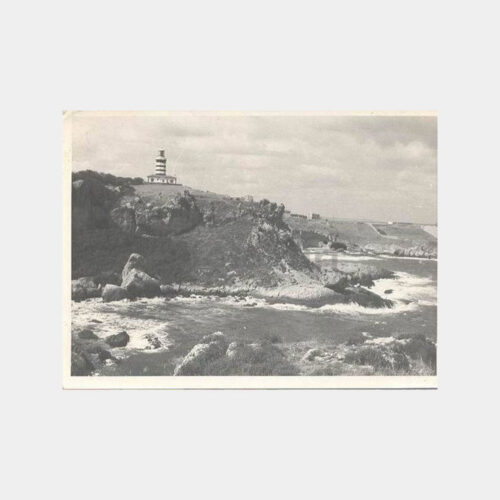 Şile Sahili ve Feneri Büyük Boy Fotoğraf