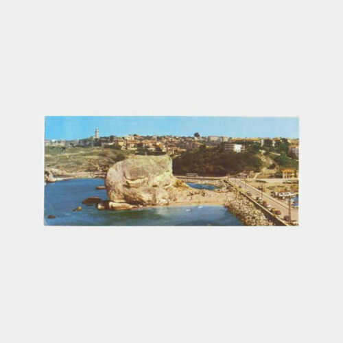 Şile Panaromik Görünüş Kartpostal