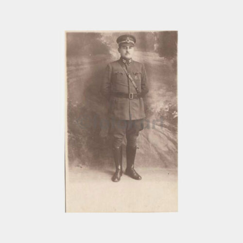 1926 Subay Stüdyo Fotoğraf