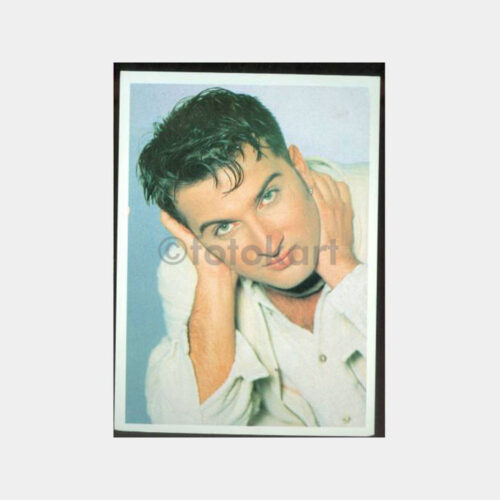 2000 Tarkan - Türk Pop Müzik Sanatçısı Kartpostal
