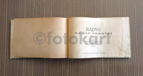 Radyo Tamir Tekniği - İsmail Çeltekliğil - Görsel 3