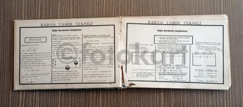 Radyo Tamir Tekniği - İsmail Çeltekliğil - Görsel 4