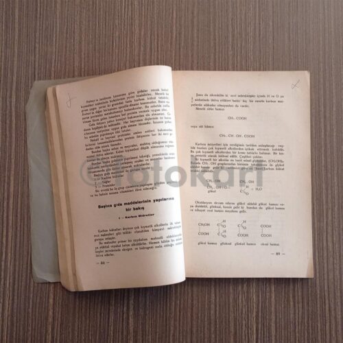 Genel Fizyoloji Dersleri - Sadi Irmak, 1942 - Görsel 2