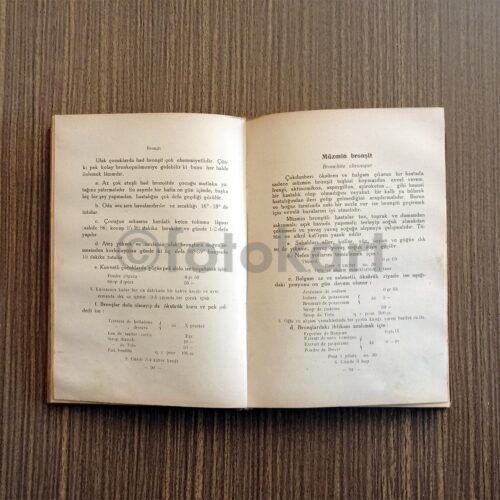 Reçete Örnekleri 2. Tab - Necmeddin Rifat Yarar, Dr. - Görsel 2