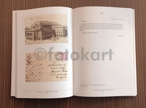 Kartpostallarla Tevfik Fikret ve Çevresi - İBB Kitap - Görsel 3