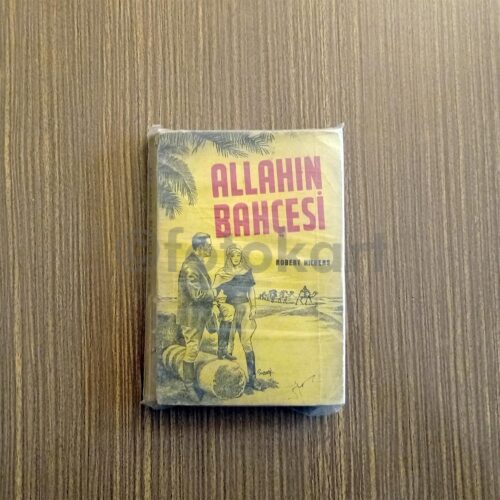 Allahın Bahçesi - Robert Hichens