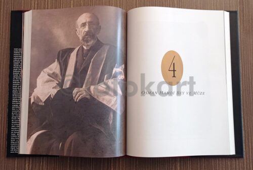 Sanatta Batıya Açılış ve Osman Hamdi - Mustafa Cezar (2 Cilt) - Görsel 6