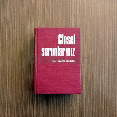 Cinsel Sorunlarınız - Haydar Dümen, Dr. (3 Cilt Tek Kitap)